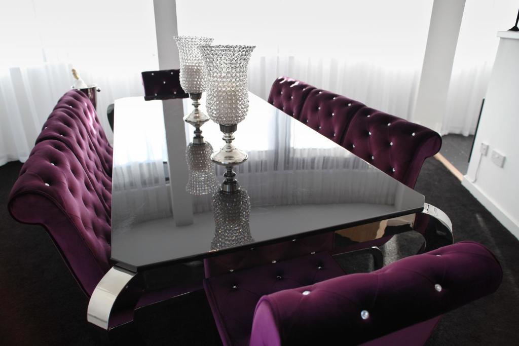 Dream Apartments Dundee Chambre photo