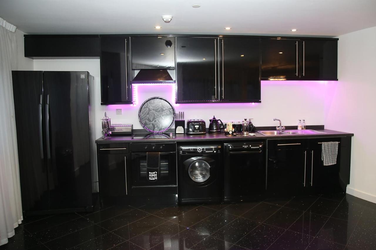 Dream Apartments Dundee Extérieur photo