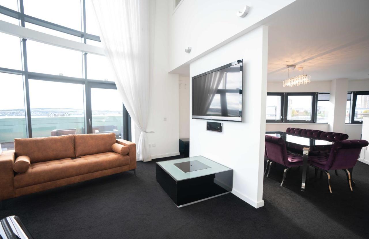 Dream Apartments Dundee Extérieur photo