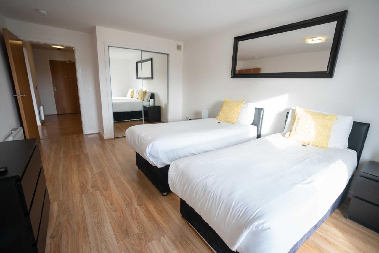 Dream Apartments Dundee Extérieur photo