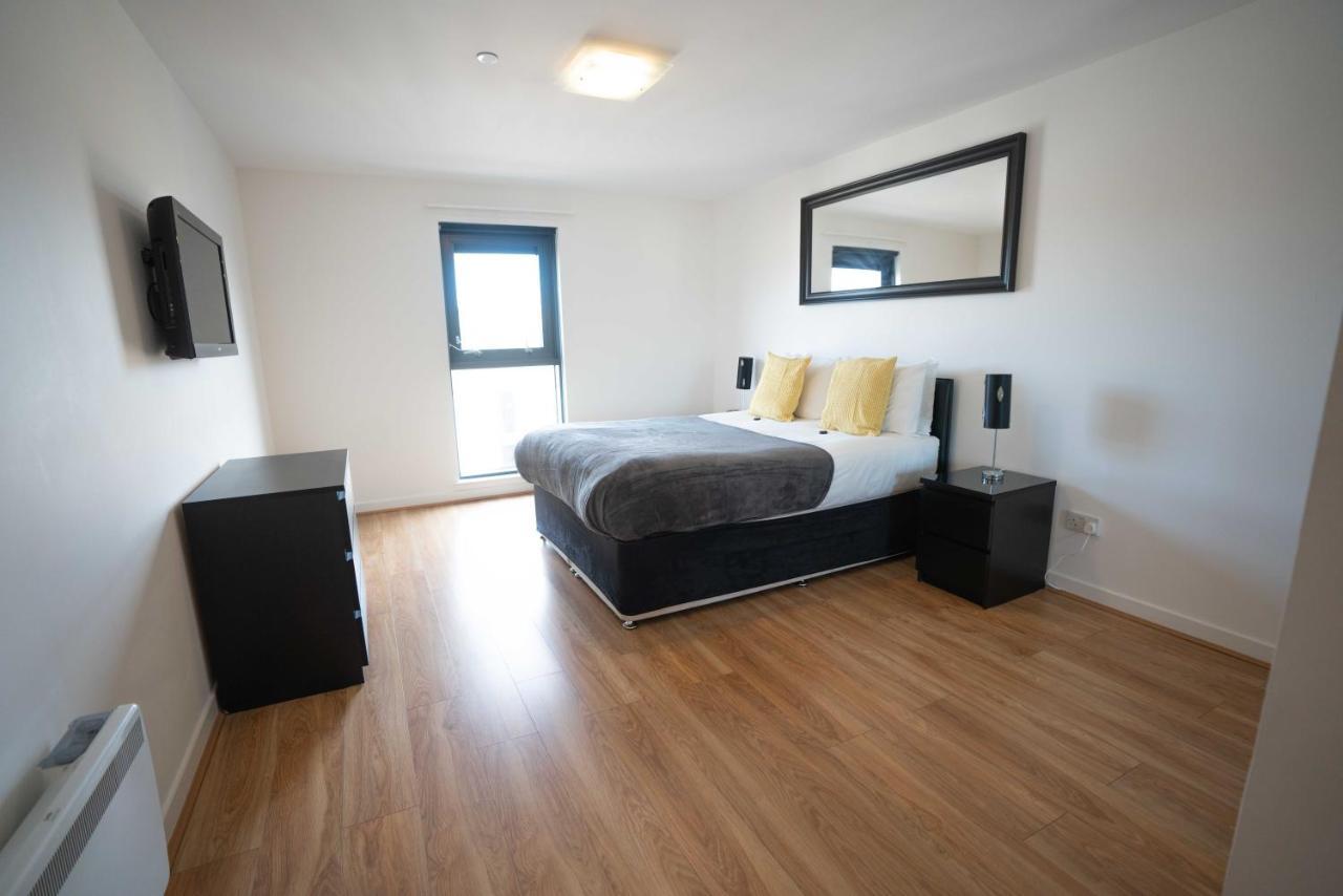 Dream Apartments Dundee Extérieur photo