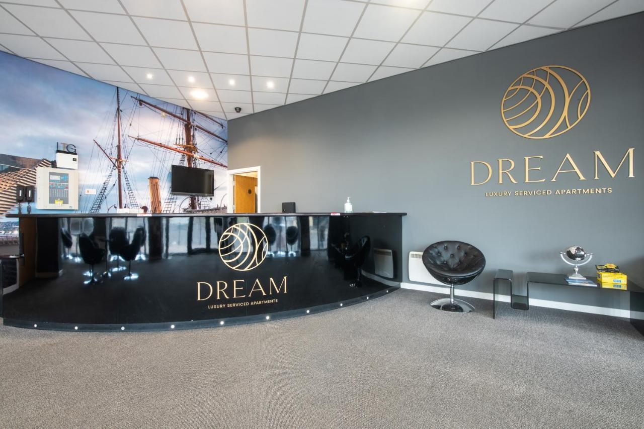Dream Apartments Dundee Extérieur photo