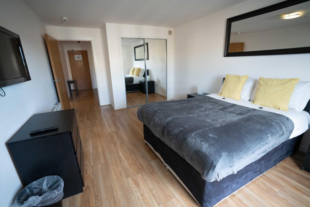 Dream Apartments Dundee Extérieur photo