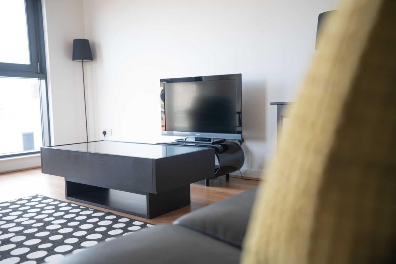 Dream Apartments Dundee Extérieur photo