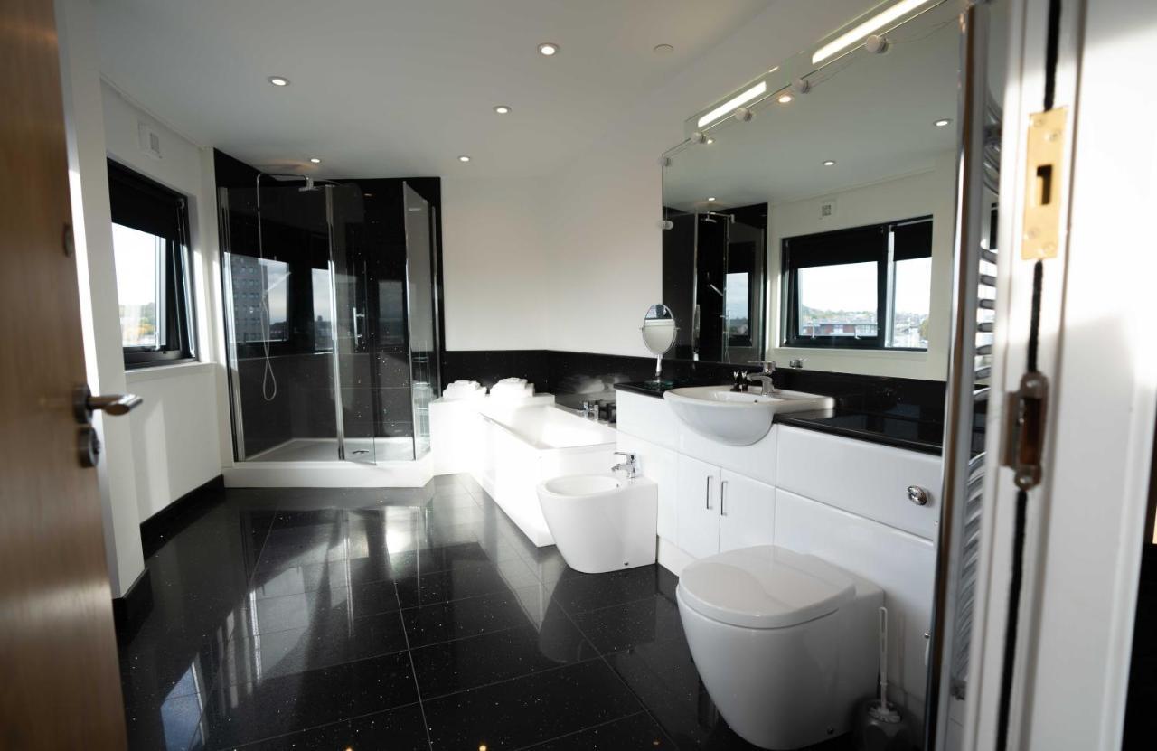 Dream Apartments Dundee Extérieur photo