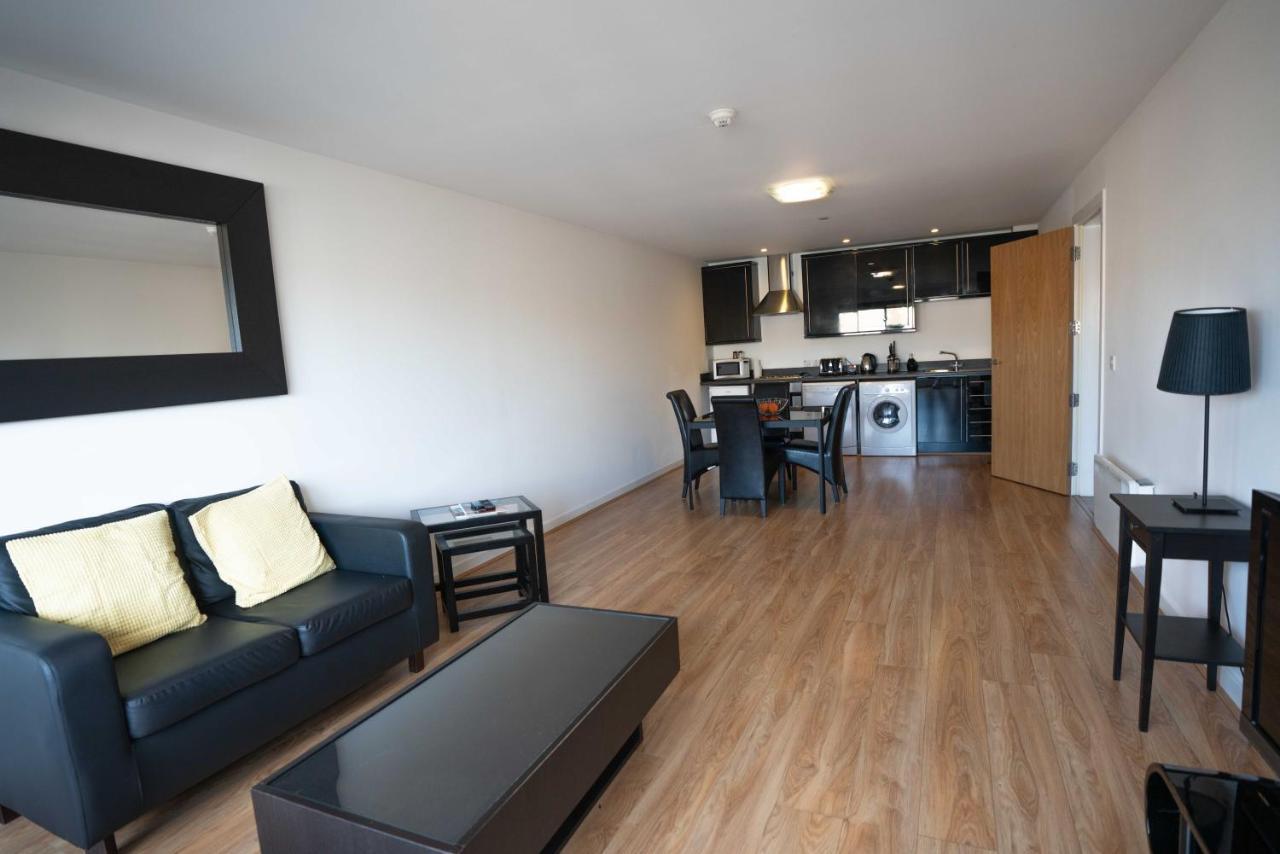 Dream Apartments Dundee Extérieur photo