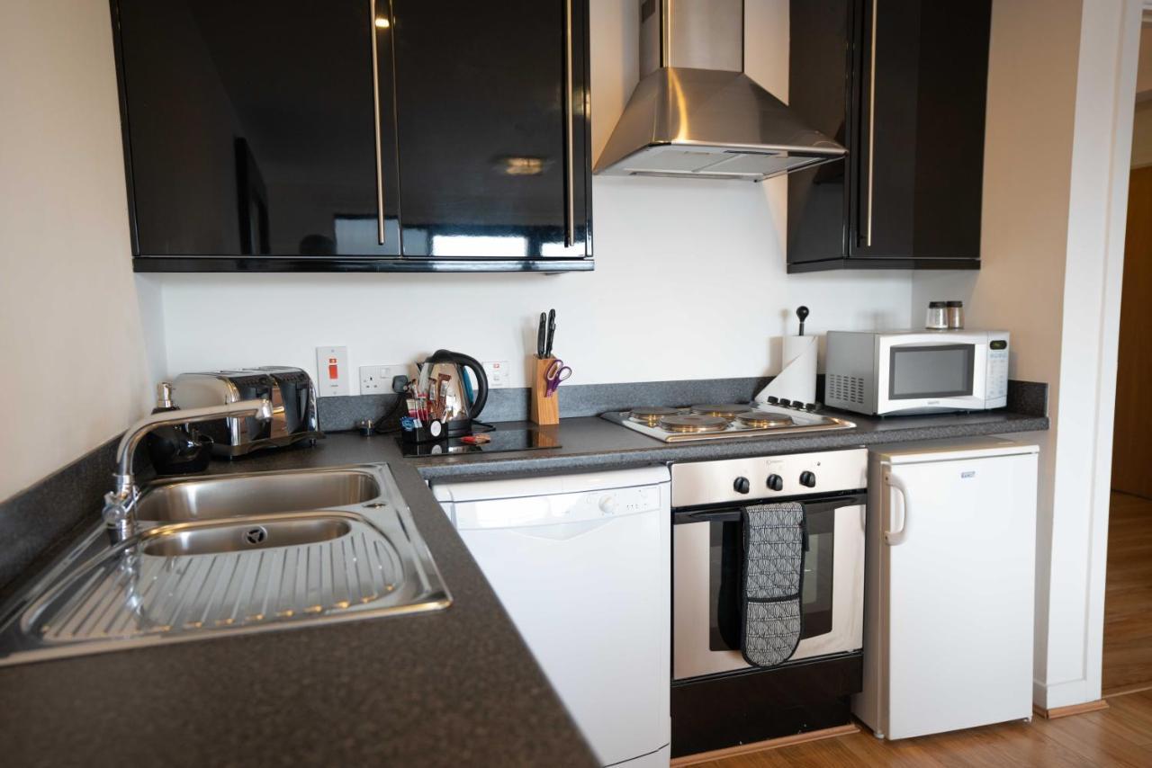 Dream Apartments Dundee Extérieur photo