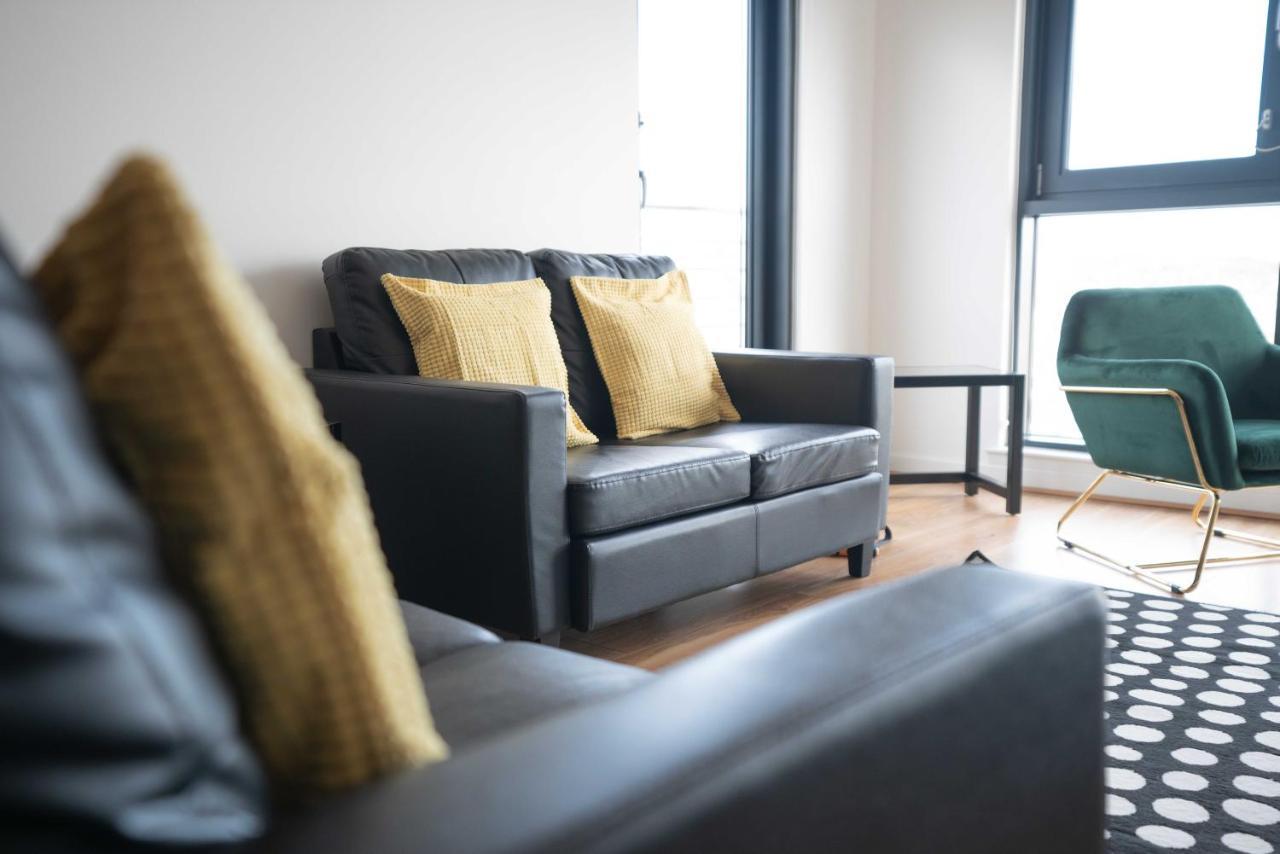 Dream Apartments Dundee Extérieur photo