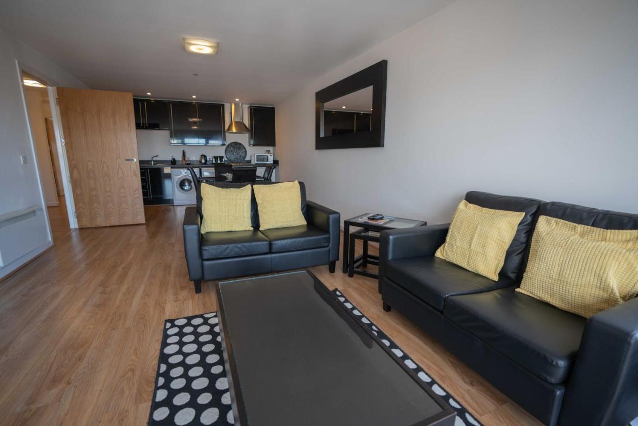 Dream Apartments Dundee Extérieur photo