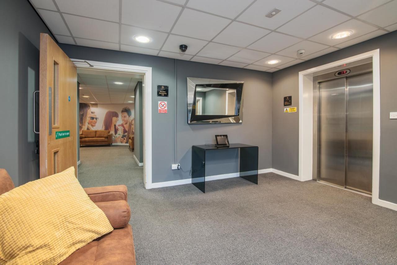 Dream Apartments Dundee Extérieur photo