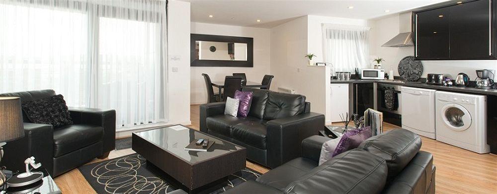 Dream Apartments Dundee Extérieur photo