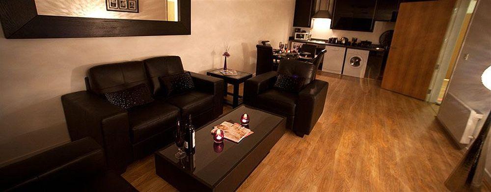 Dream Apartments Dundee Extérieur photo