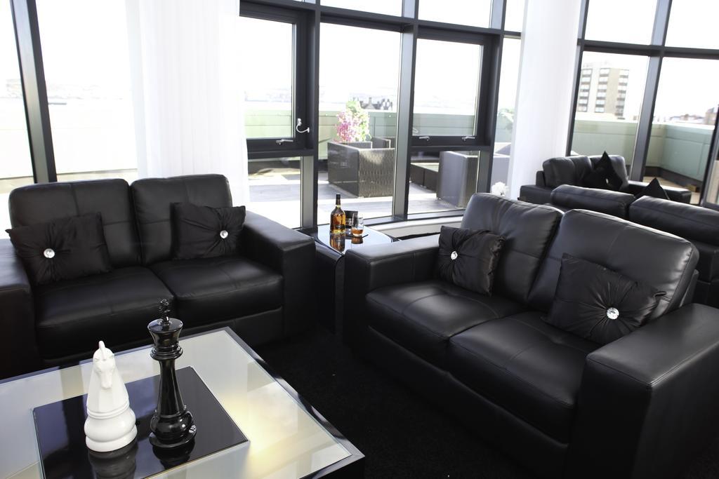 Dream Apartments Dundee Extérieur photo