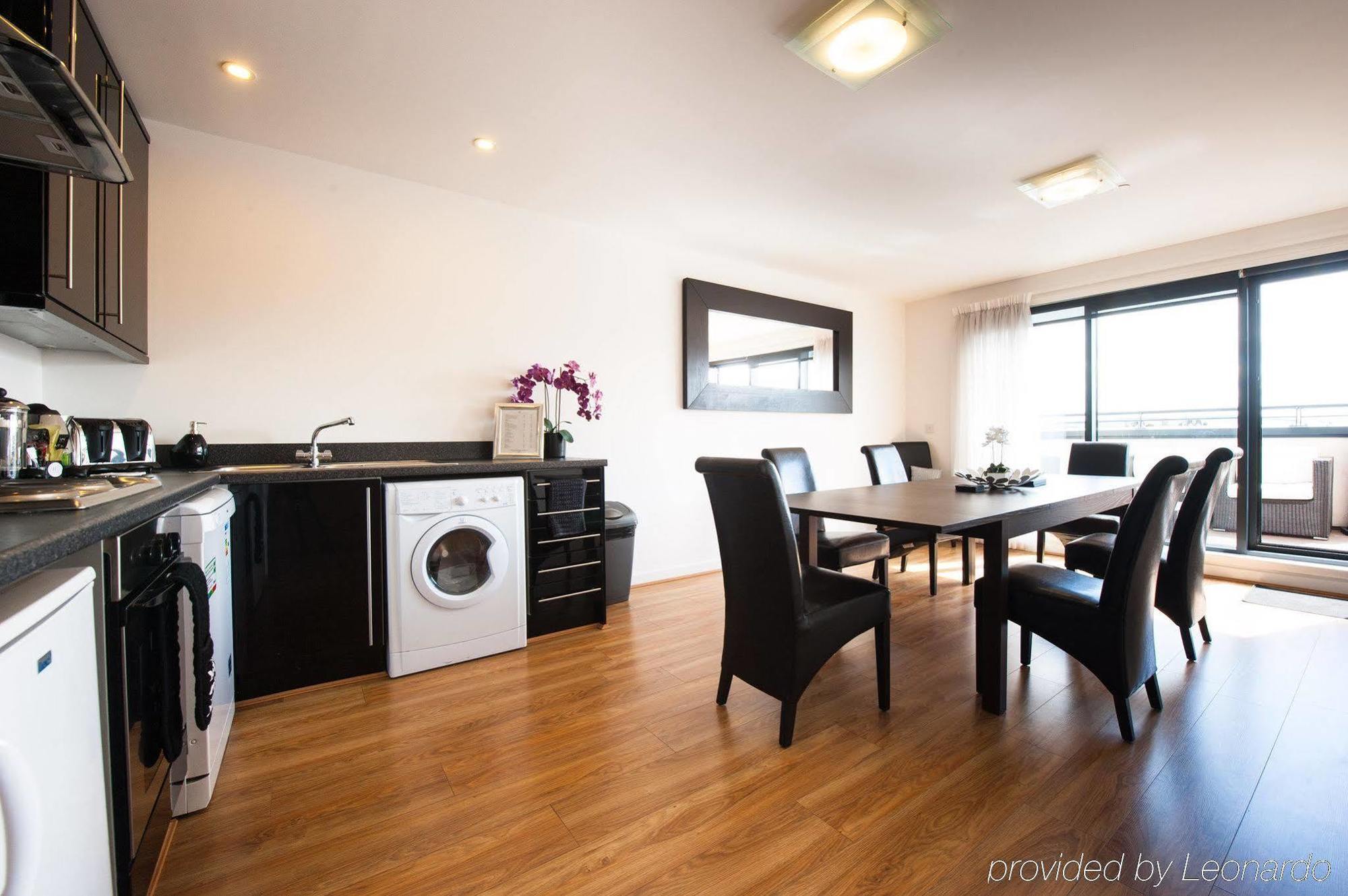 Dream Apartments Dundee Extérieur photo