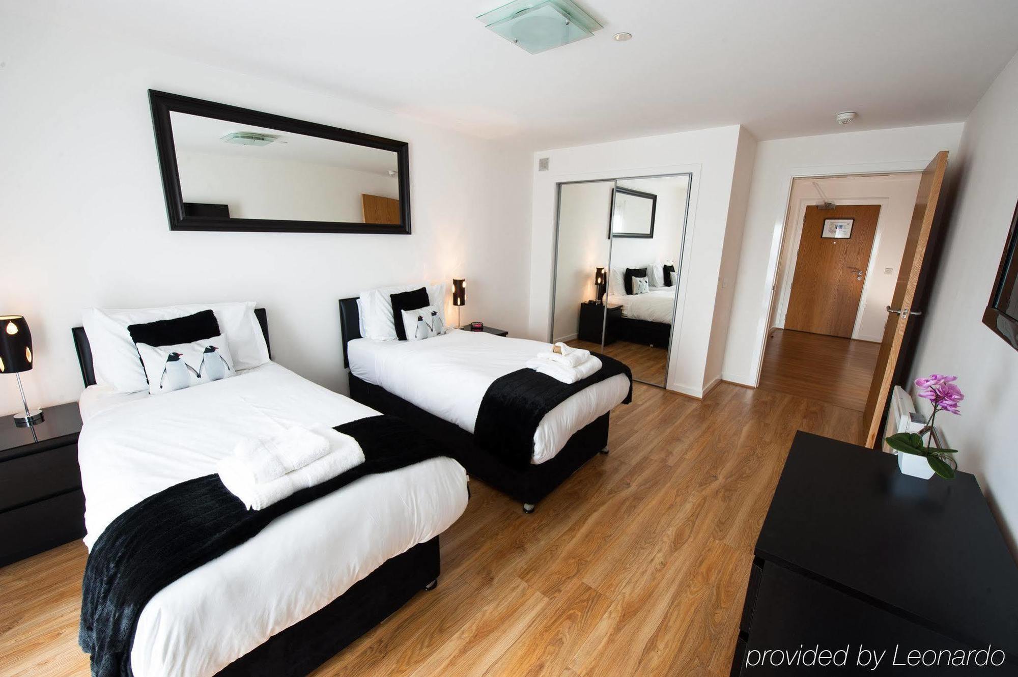 Dream Apartments Dundee Extérieur photo